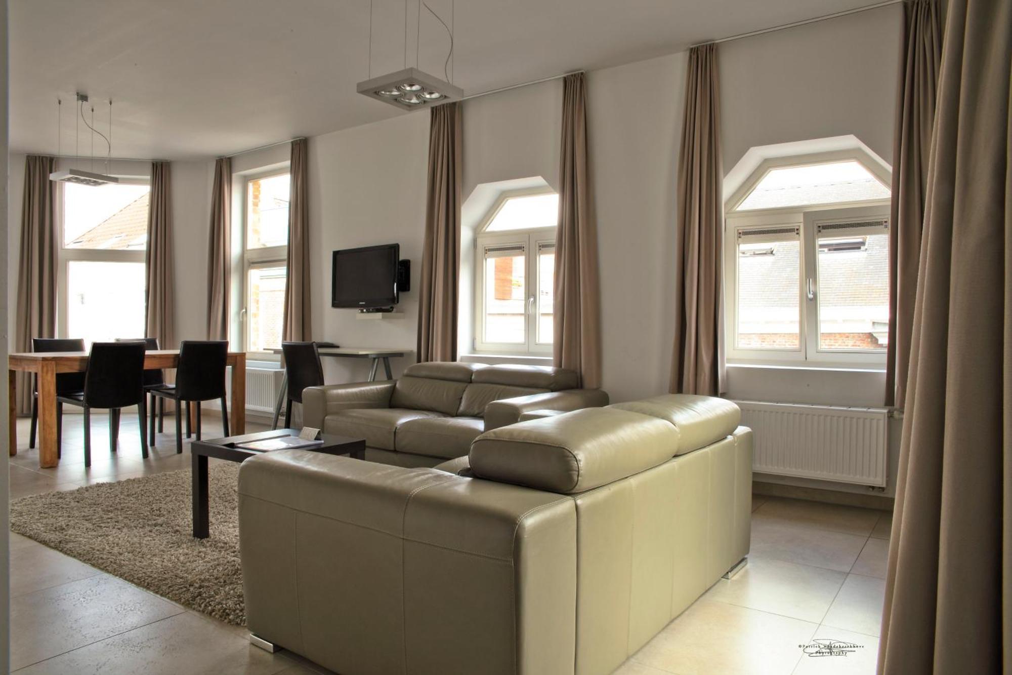 Place 2 Stay Ghent Luaran gambar