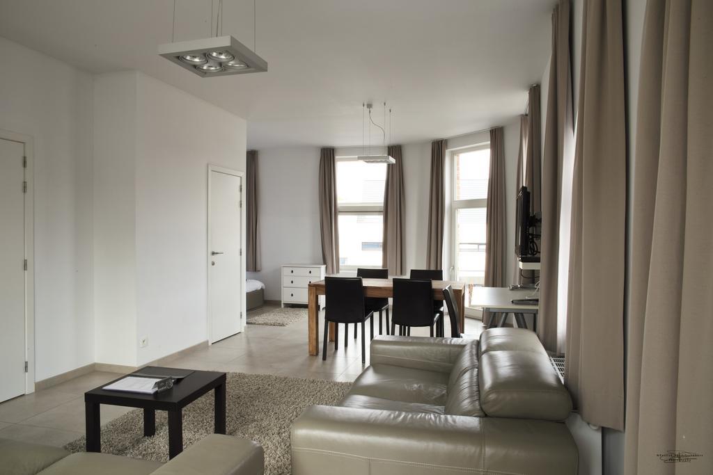 Place 2 Stay Ghent Luaran gambar