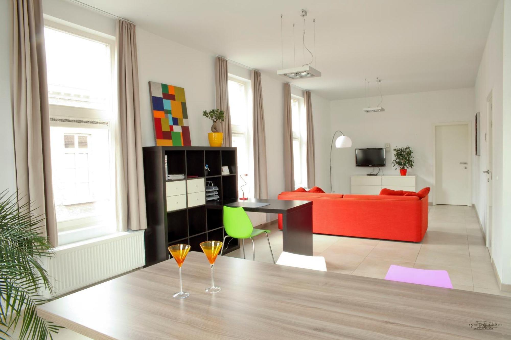 Place 2 Stay Ghent Luaran gambar