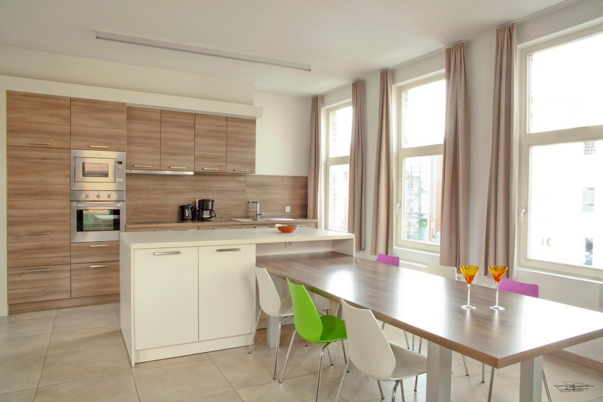 Place 2 Stay Ghent Luaran gambar