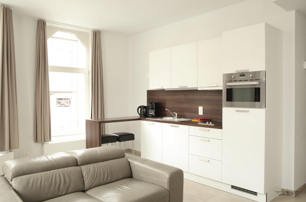 Place 2 Stay Ghent Luaran gambar