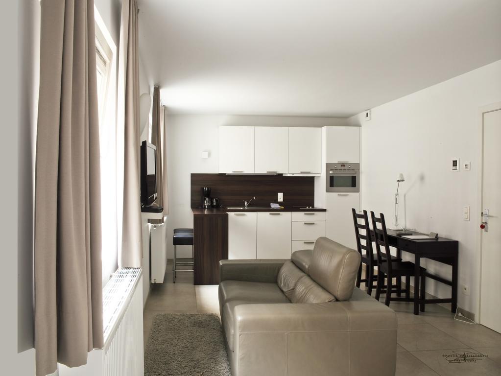 Place 2 Stay Ghent Luaran gambar