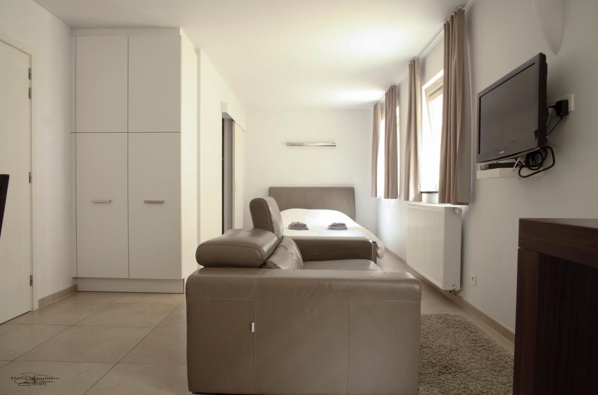 Place 2 Stay Ghent Luaran gambar