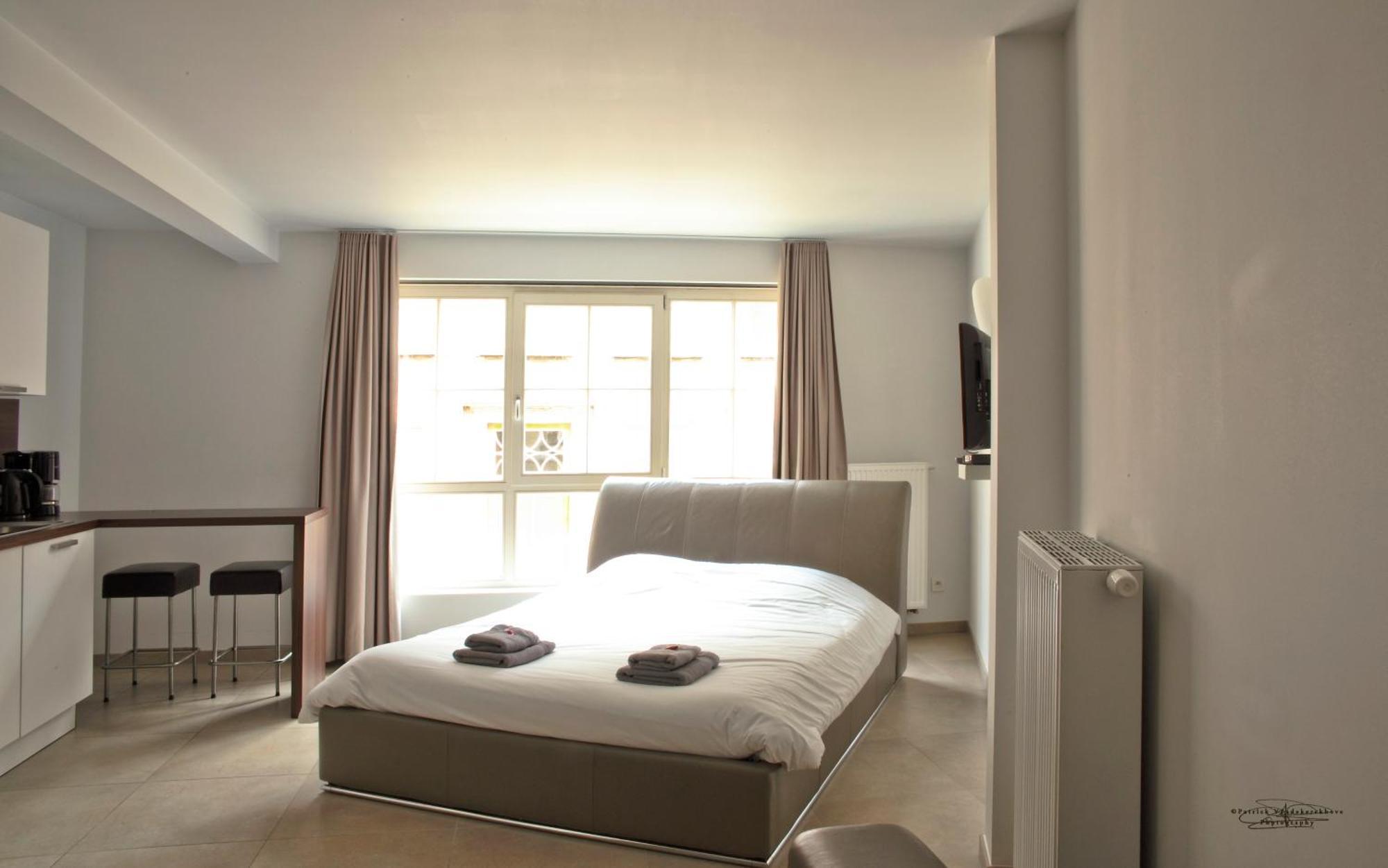 Place 2 Stay Ghent Luaran gambar