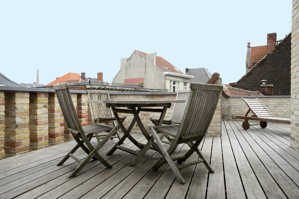 Place 2 Stay Ghent Luaran gambar