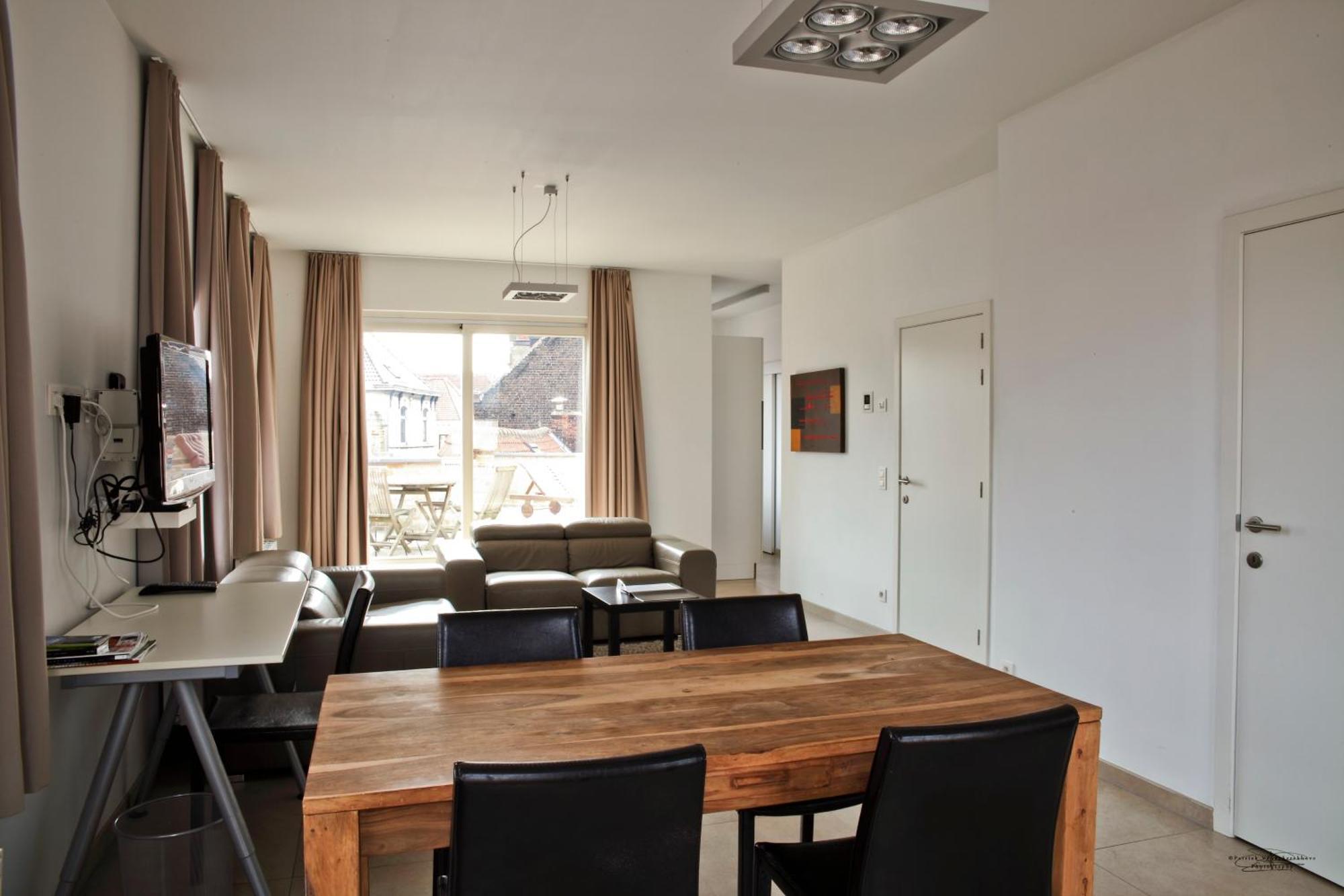 Place 2 Stay Ghent Luaran gambar