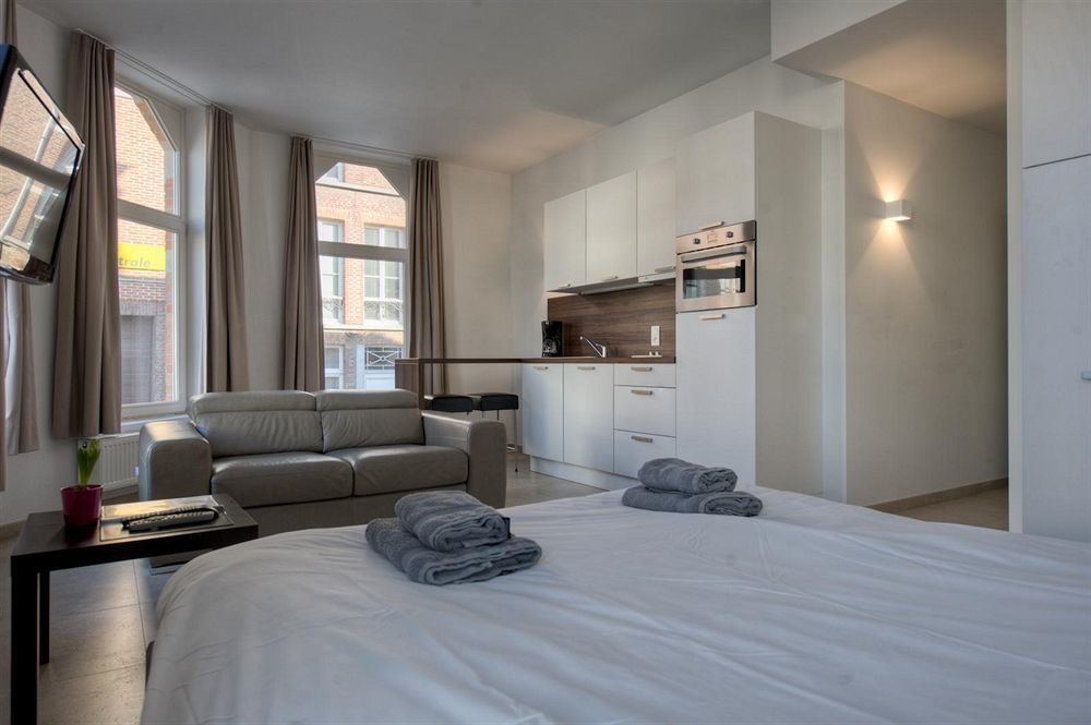 Place 2 Stay Ghent Luaran gambar