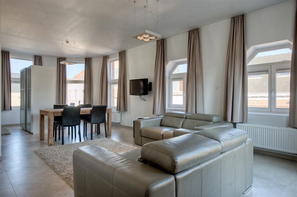 Place 2 Stay Ghent Luaran gambar
