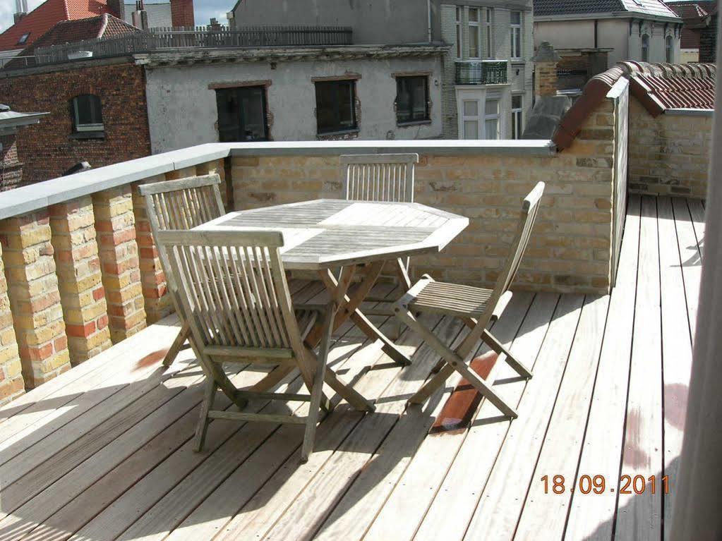 Place 2 Stay Ghent Luaran gambar